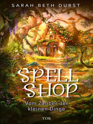 cover image of Spellshop